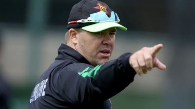 ‘Best Use of DRS!’ Netizens React After Reports of Zimbabwe Cricket Legend Heath Streak's Death Turns Out To Be Fake