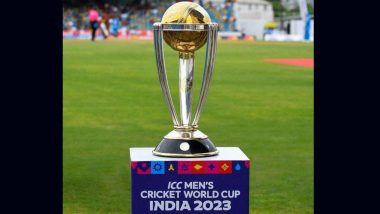 Registration for ICC Cricket World Cup 2023 Tickets Open! Here's How and When Fans Can Get Access To CWC 2023 Tickets