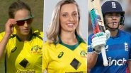 Ellyse Perry, Ashleigh Gardner, Nat Sciver-Brunt Nominated for ICC Women&rsquo;s Player of the Month for July 2023