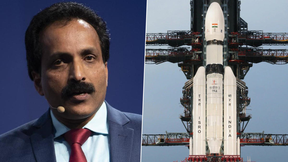 Chandrayaan 3 Moon Landing: From ISRO Chief S Somnath to Project Director  Dr P Veeramuthuvel, Know the Men Behind India's Third Lunar Mission | 🔬  LatestLY