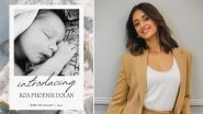 Ileana D&rsquo;Cruz Blessed With Baby Boy! Actress Shares Son&rsquo;s First Pic and Reveals His Name on Insta