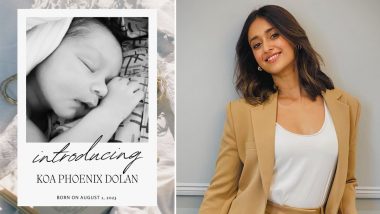 Ileana D’Cruz Blessed With Baby Boy! Actress Shares Son’s First Pic and Reveals His Name on Insta