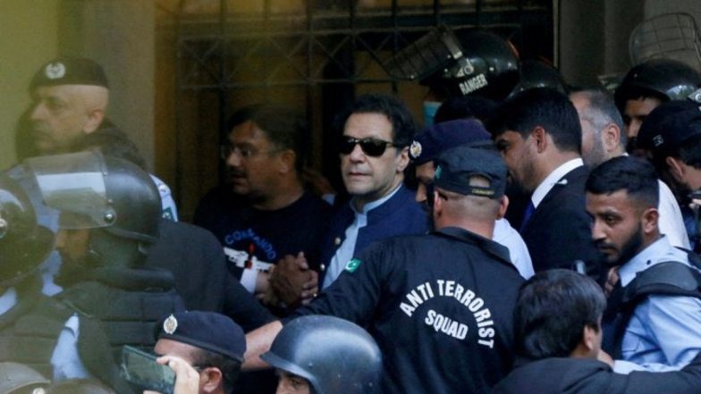 Imran Khan Convicted in Toshakhana Case: Pakistan's Former Premier Sentenced to Three Years in Prison on Corruption Charges