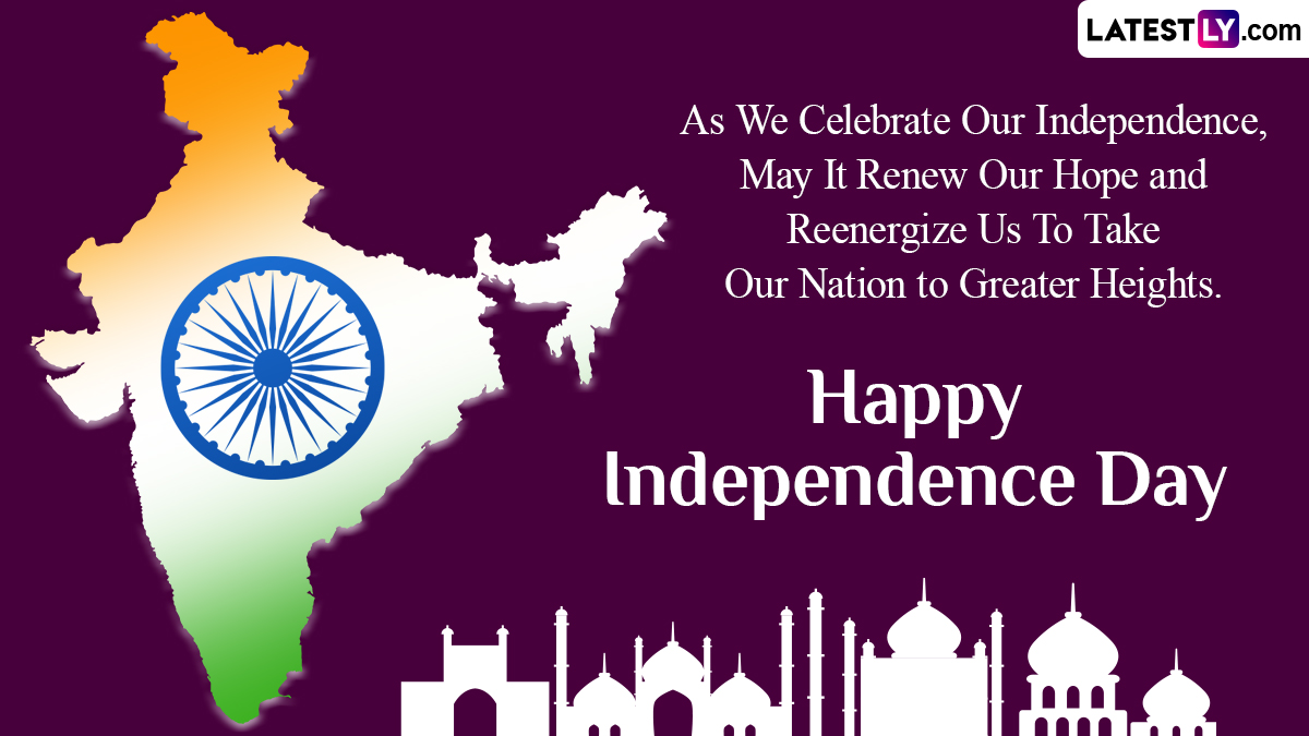 India Independence Day 2023 Greetings & Tiranga DP Images WhatsApp