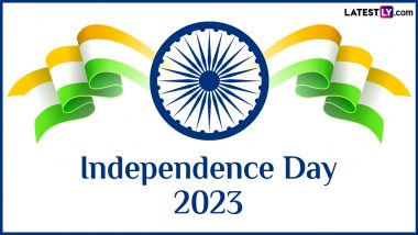 Independence Day 2023 Quotes, Jai Hind Slogans & Wishes: Greetings, Sayings, Tiranga Wallpapers, 15th August Images & GIFs To Celebrate Swatantrata Diwas