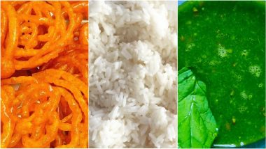 Independence Day 2023 Food Ideas: From Snacks to Desserts, Different Tricolour Theme Food for the Patriotic Observance on 15th of August