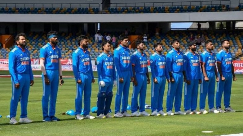 India Squad for ICC Cricket World Cup 2023 Announced: KL Rahul Included