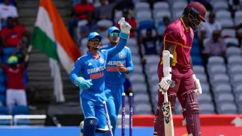 Shardul Thakur Gets Limited Credit for the Way He Bowls, Says Aakash Chopra on Indian Pacer’s Sensational Performance in IND vs WI 3rd ODI 2023