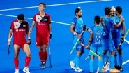 Asian Champions Trophy Hockey 2023: Semifinals Berth Sealed, India Edge Out Defending Champions South Korea 3&ndash;2