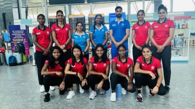 Women’s Asian Hockey 5s World Cup 2023: India To Open Campaign Against Malaysia in Qualifier