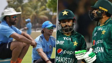 India vs Pakistan ICC T20 World Cup 2024 Match to be Held in New York: Report