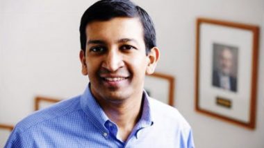 Indian-American Economist Raj Chetty Awarded Top Harvard University's George Ledlie Prize