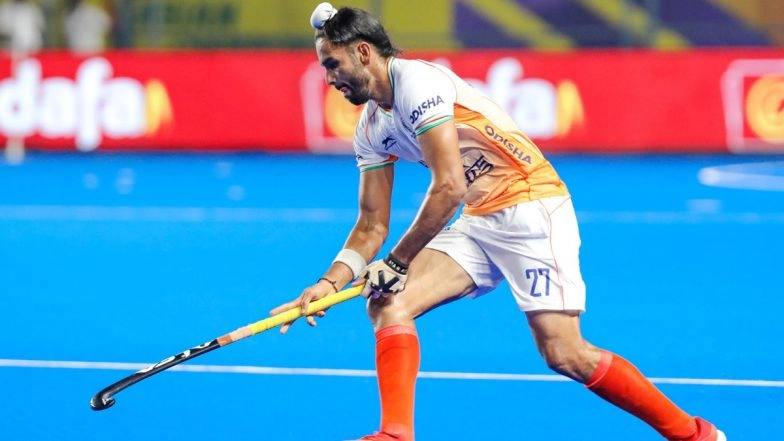 India vs Malaysia, Asian Champions Trophy 2023 Free Live Streaming and Telecast Details: How To Watch IND vs MAS Hockey Match Online on FanCode and TV Channels?