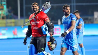 How to Watch India vs Japan Asian Champions Trophy 2023 Live Streaming Online: Get IND vs JPN Hockey Match TV Channel and Live Telecast Details in IST