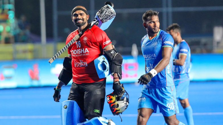 How to Watch India vs Japan Asian Champions Trophy 2023 Live Streaming Online: Get IND vs JPN Hockey Match TV Channel and Live Telecast Details in IST