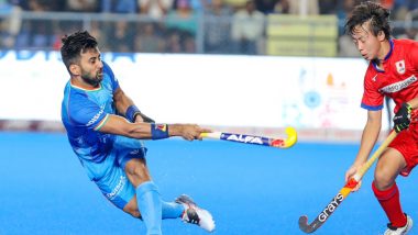 India Beat Japan 5-0 to Enter Asian Champions Trophy Hockey 2023 Final, Set to Face Malaysia in Summit Clash