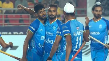 How To Watch India vs China Asian Champions Trophy 2023 Live Streaming Online: Get IND vs CHN Hockey Match TV Channel and Live Telecast Details in IST