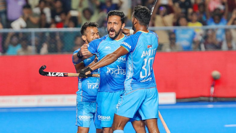 How to Watch India vs Malaysia Asian Champions Trophy 2023 Live Streaming Online: Get IND vs MAS Final Hockey Match TV Channel and Live Telecast Details in IST