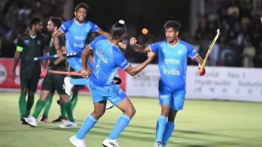 Four-Nations Tournament 2023: Indian Junior Men’s Hockey Team Finishes Runners-Up After Losing 1–6 to Germany