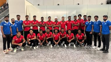 Indian Junior Men’s Hockey Team Gears Up for Four Nations Tournament 2023 in Germany