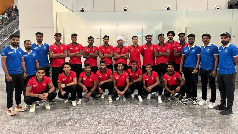 Indian Junior Men&rsquo;s Hockey Team Gears Up for Four Nations Tournament 2023 in Germany