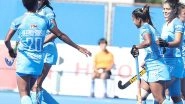 Four-Nations Tournament 2023: Indian Junior Women&rsquo;s Hockey Team Defeats Spain 2&ndash;1