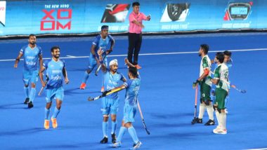 India Set To Clash With Pakistan in 2023 Sultan of Johor Cup Hockey Opener