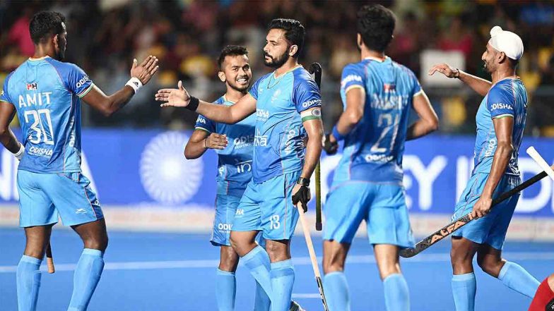 How to Watch India vs Pakistan Asian Champions Trophy 2023 Live Streaming Online: Get IND vs PAK Hockey Match TV Channel and Live Telecast Details in IST