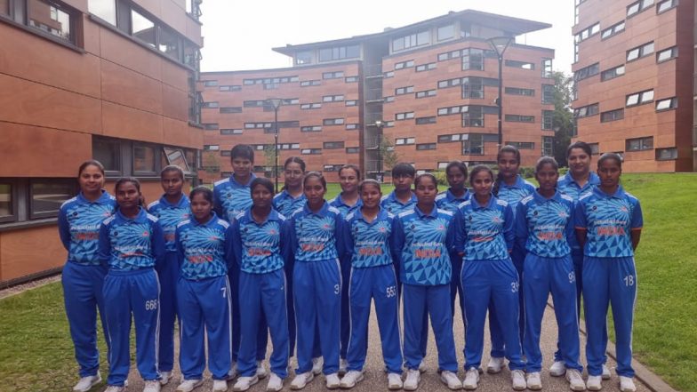 IBSA World Games 2023: Indian Men’s Blind Cricket Team Defeat Bangladesh by 3 Wickets, Women’s Team Beat Australia by 163 Runs