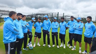 IND vs IRE 1st T20I 2023 Preview: Likely Playing XIs, Key Battles, Head-to-Head and More You Need to Know About India vs Ireland Cricket Match in Dublin