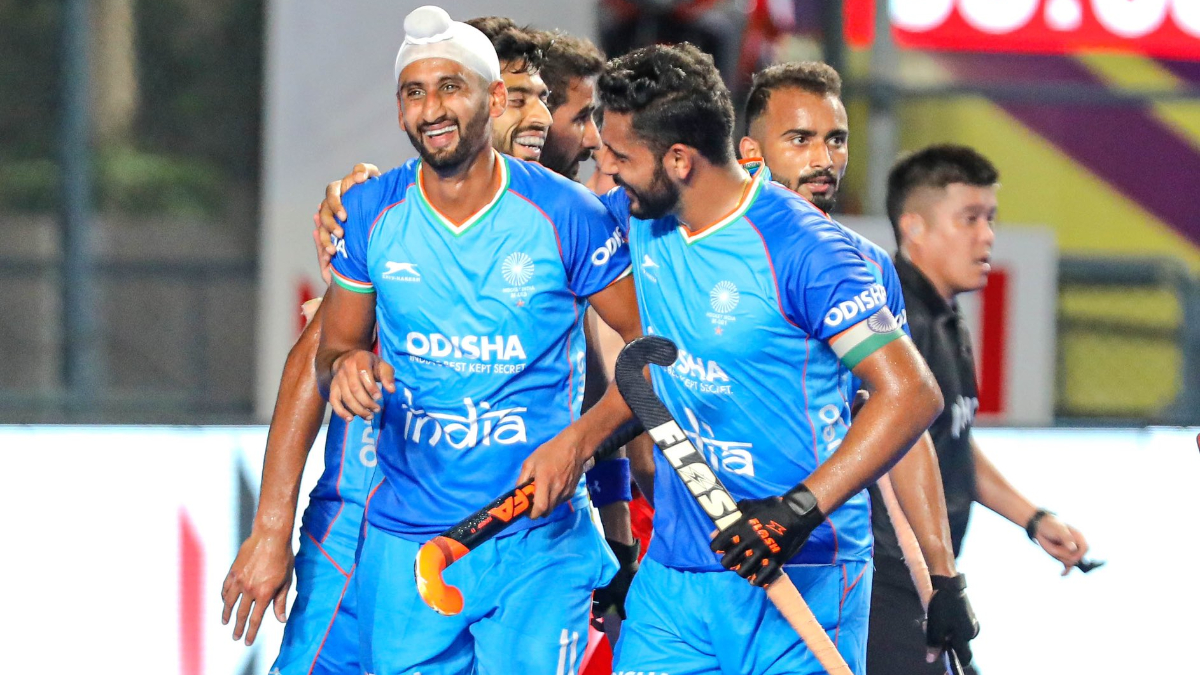 Hockey News Asian Champions Trophy 2023 Live Streaming and Telecast Details of India vs Japan Hockey Match 🏆 LatestLY