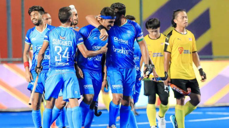 On Which Channel India vs Pakistan Asian Champions Trophy 2023 Will Be Telecast Live? How to Watch IND vs PAK Hockey Match Live Streaming Online?