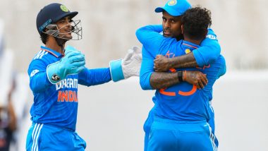 India Likely Playing XI for 3rd T20I vs West Indies: Check Predicted Indian 11 for Cricket Match in Guyana