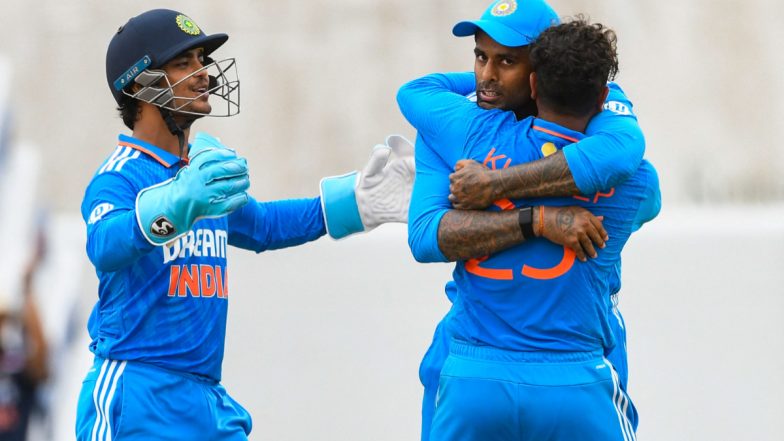 Asia Cup 2023: DD Sports to Provide Live Telecast of India's Matches, Final of Continental Cricket Tournament on Free Dish Platform