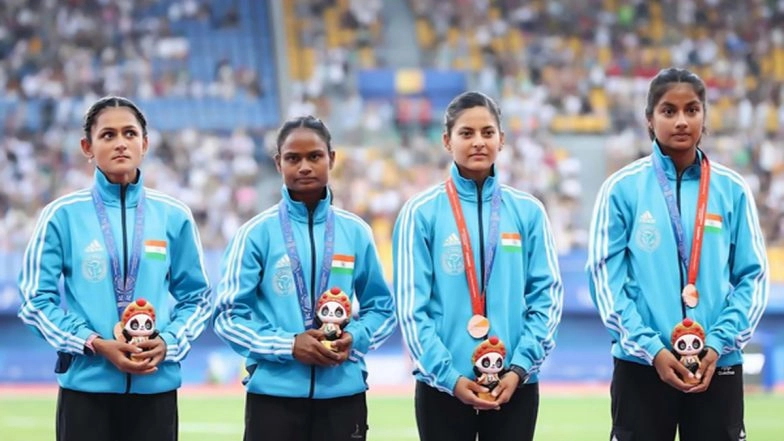 PM Narendra Modi Congratulates Indian Athletes After They Finish With Record 26 Medals at World University Games 2023
