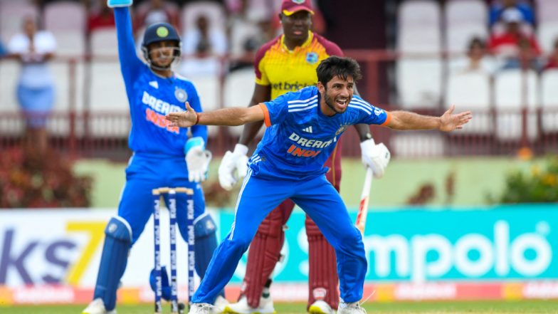 Is India vs West Indies 3rd T20I 2023 Live Telecast Available on DD Sports, DD Free Dish, and Doordarshan National TV Channels?