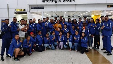 India Send 43-Member Contingent for World Armwrestling Championships 2023