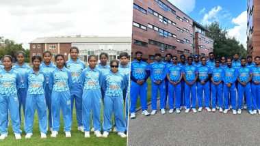 India Men’s and Women’s Blind Cricket Teams Make Nation Proud by Entering Finals of IBSA World Games 2023