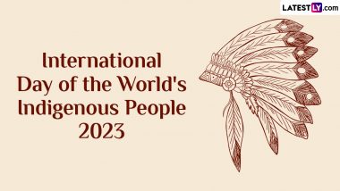 International Day of The World's Indigenous Peoples 2023 Date and Theme: Know History And Significance Of The Global Event