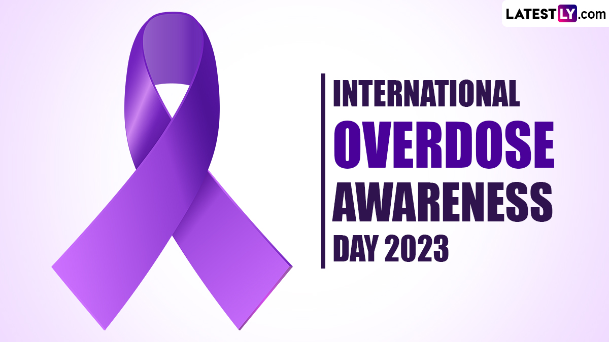 Festivals & Events News When Is International Overdose Awareness Day