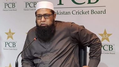 PCB Appoint Former Captain Inzamam-ul-Haq As Pakistan Cricket Team’s Chief Selector