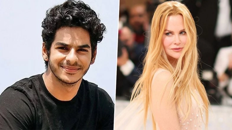 The Perfect Couple: Ishaan Khatter Calls Co-Star Nicole Kidman As ‘One of the Most Iconic Stars’