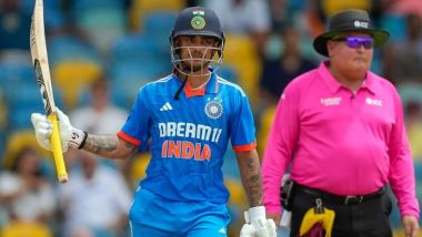 India Likely Playing XI for 1st T20I vs West Indies: Check Predicted Indian 11 for Cricket Match in Trinidad
