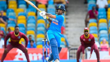 How to Watch IND vs WI 2nd T20I 2023 Live Streaming Online in India? Get Live Telecast Channel Details of India vs West Indies Cricket Match Score Updates on TV