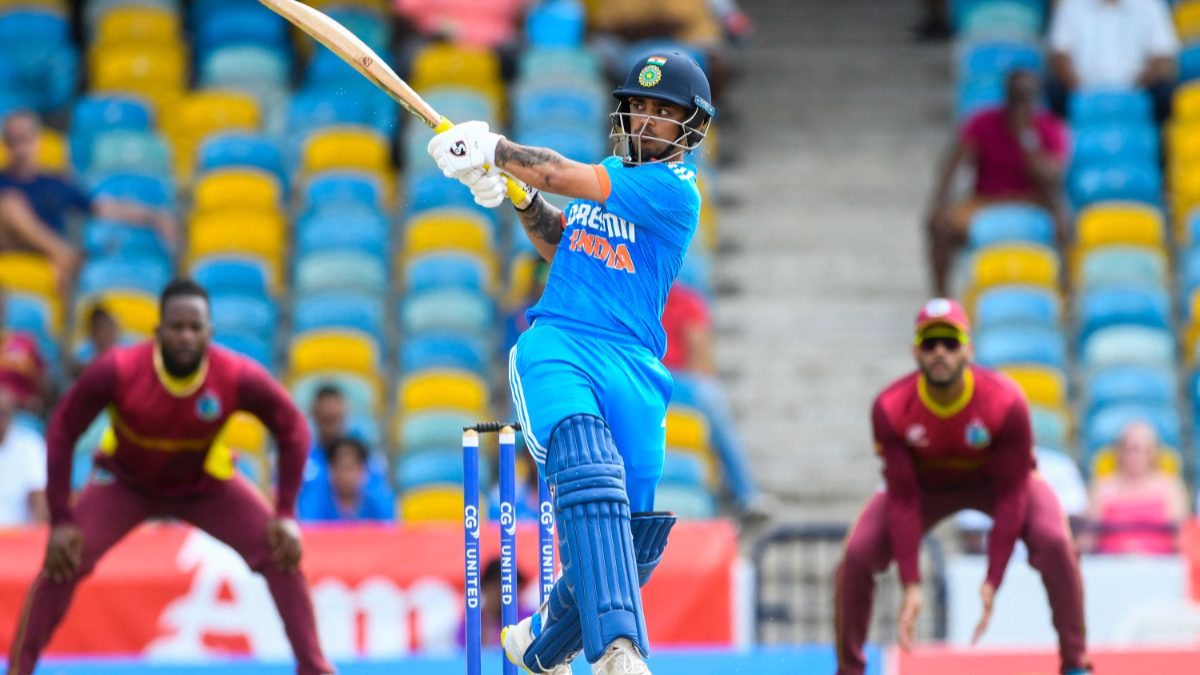 India vs West Indies 3rd ODI 2023 Free Live Streaming Online on JioCinema and FanCode Get Free Live TV Telecast of IND vs WI Cricket Match on DD Sports 🏏 LatestLY