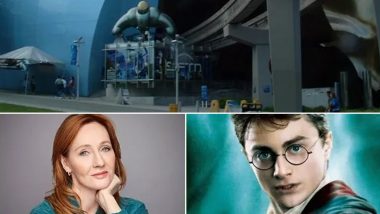 Museum of Pop Culture Removes JK Rowling's Exhibitions Over Harry Potter Author's 'Transphobic Views'