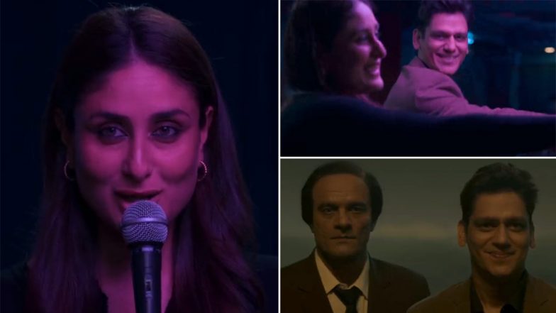 Jaane Jaan Teaser: Kareena Kapoor Khan, Jaideep Ahlawat, Vijay Varma’s First Looks Unveiled! Sujoy Ghosh’s Netflix Film to Premiere on September 21 (Watch Video)