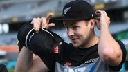Jacob Duffy Replaces Blair Tickner in New Zealand Squad for T20I Series Against UAE