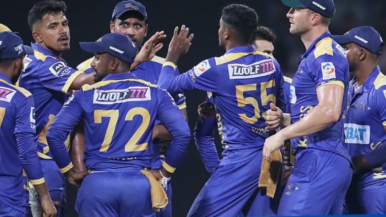 LPL 2023 Live Streaming in India: Watch Jaffna Kings vs Dambulla Aura Online and Live Telecast of Lanka Premier League T20