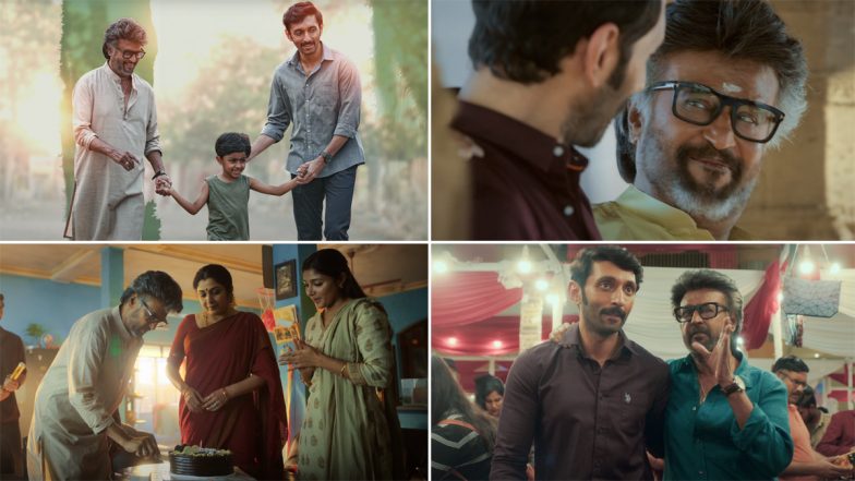 Jailer Song 'Rathamaarey': Soul-Stirring Track From Rajinikanth's Next Showcases Family Bond (Watch Lyrical Video)